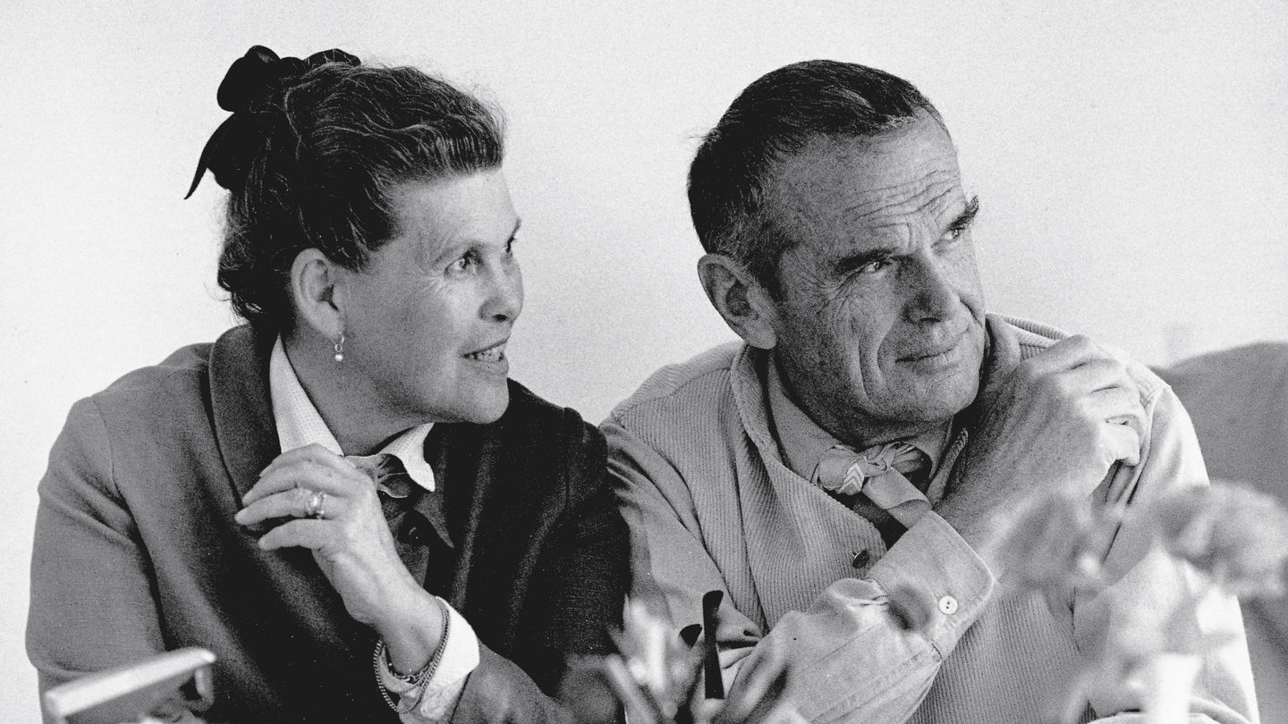 Charles och Ray Eames
