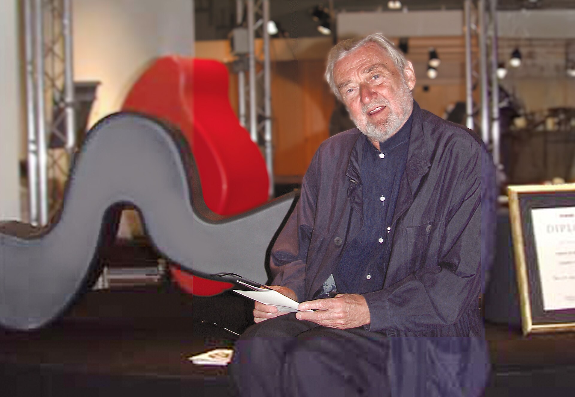 Verner Panton