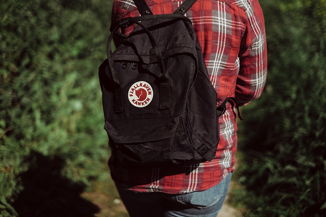 Fjällräven Kånken