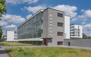 Dessau Bauhaus