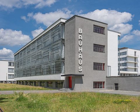Dessau Bauhaus