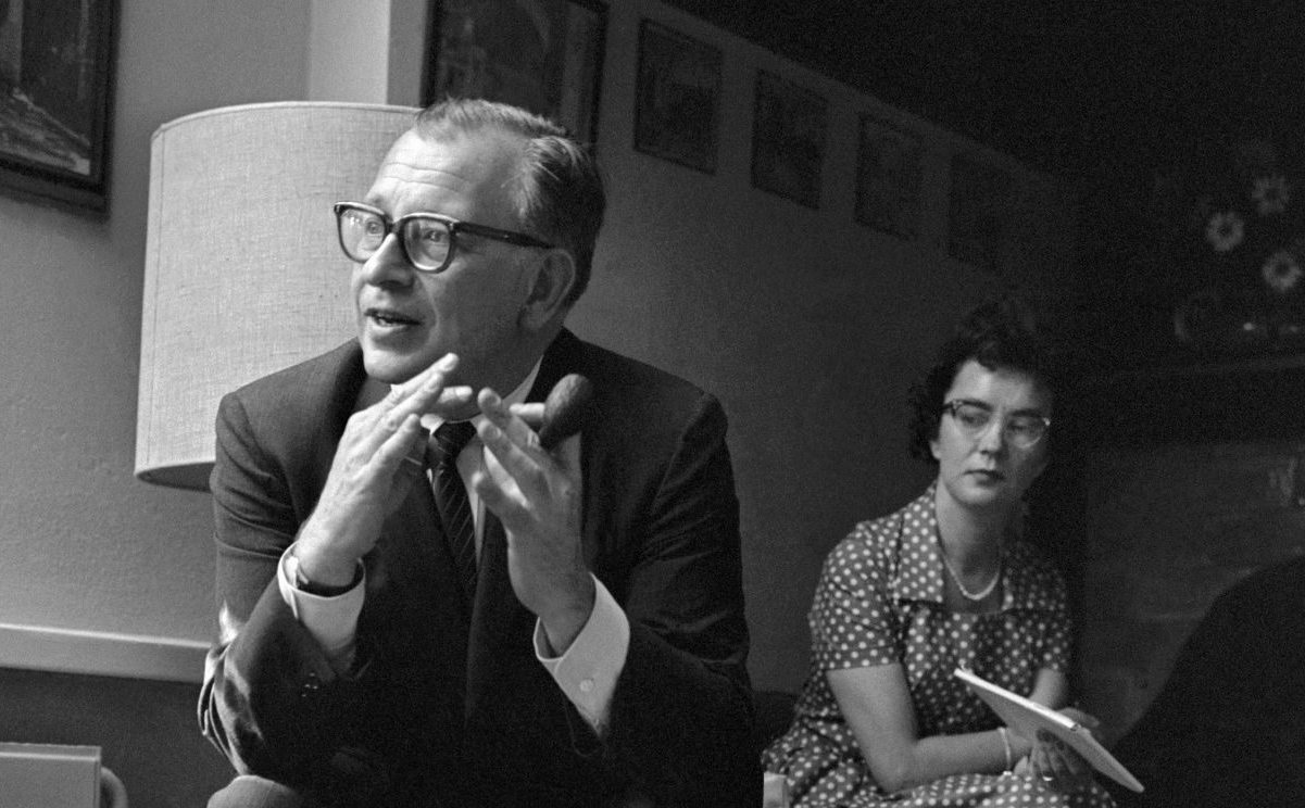 Eero Saarinen 1958
