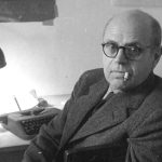 Poul Henningsen 1950-tal