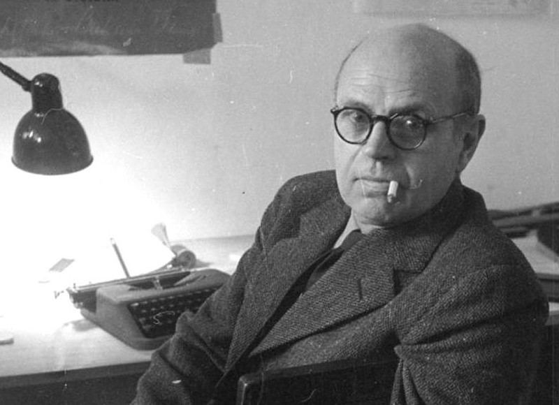 Poul Henningsen 1950-tal