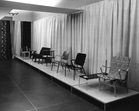 Design in Scandinavia exhibition