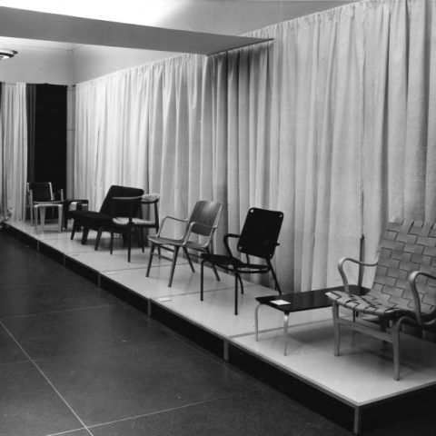Design in Scandinavia exhibition
